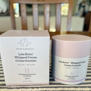 Drunk Elephant Moisturizer